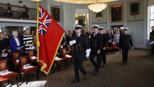 Image:'More must be done': Maritime 2050 commits the government to investing in the UK’s maritime workforce. Image: UK Department for Transport