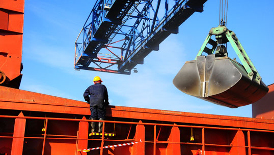 Image:Investigators said the crew were not sufficiently aware of the risks of carrying a fumigated cargo. Image: Danny Cornelissen