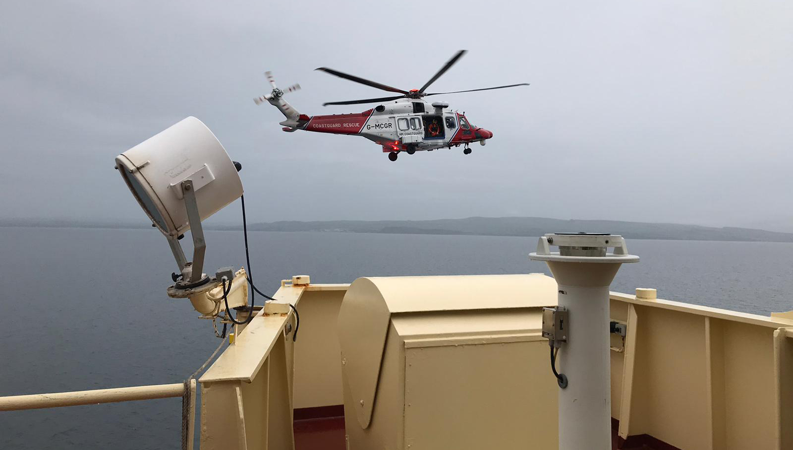 Emergency sea rescue drill. Image: Nautilus photocompetition 2019 member Alix McDermott Image:Emergency sea rescue drill. Image: Nautilus photocompetition 2019 member Alix McDermott