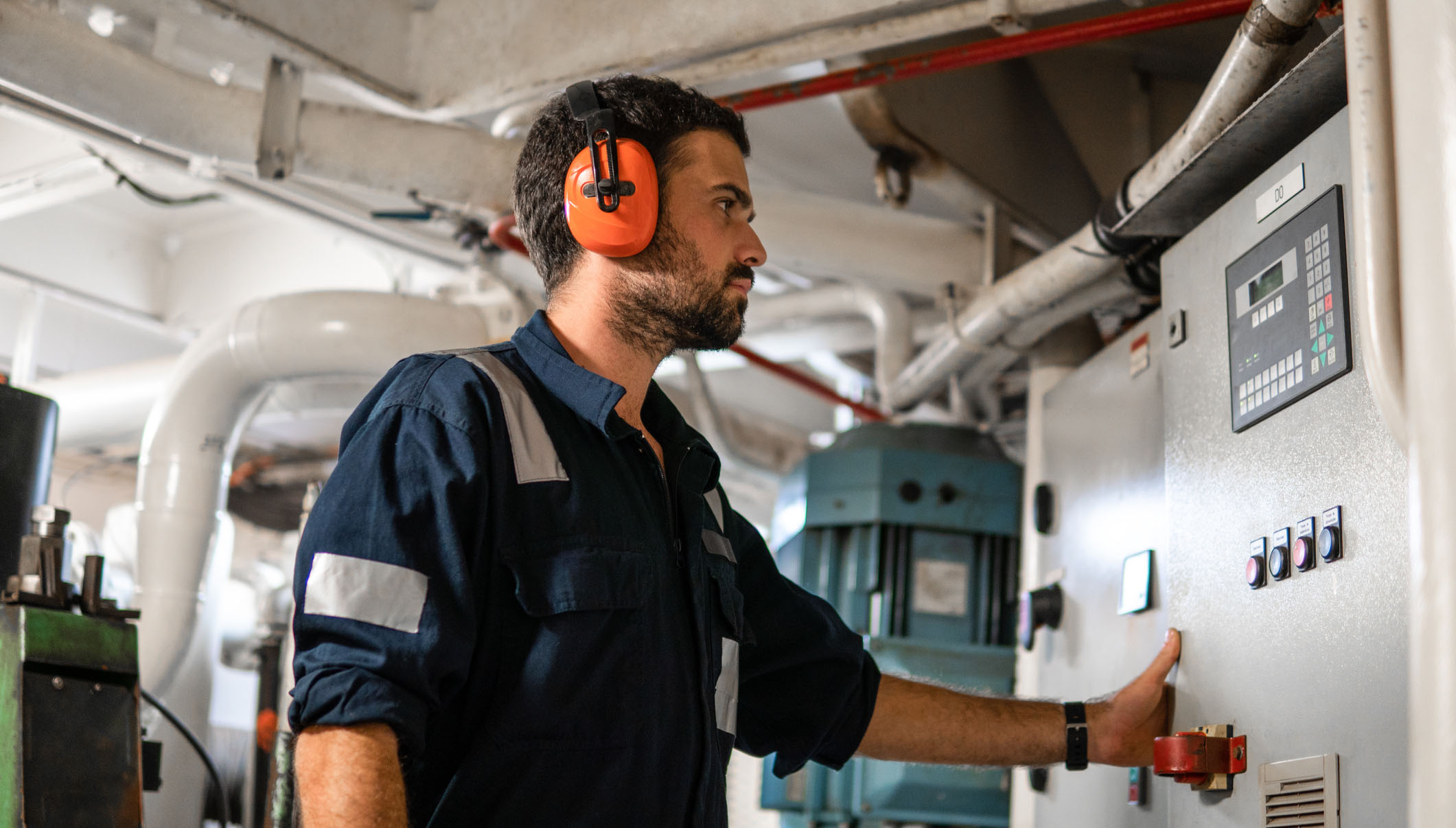 The Code of Safe Working Practices for Merchant Seafarers (COSWP) has been revamped to make it more accessible than ever. Image: Getty Images Image:The Code of Safe Working Practices for Merchant Seafarers (COSWP) has been revamped to make it more accessible than ever. Image: Getty Images
