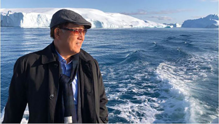 Image:IMO Secretary-General Kitack Lim has urged member states to implement the guidelines. Image: IMO