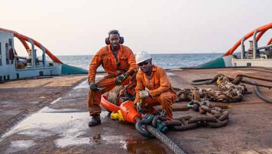 Image:The awareness campaign is free of charge and rolled-out over 27 weeks via a variety of materials including podcasts, videos and posters and dedicated helplines. Image: Getty Images