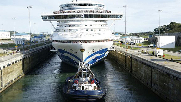 International unions have thrown their weight behind the safety concerns raised by Panamanian tug captains' union UCOC Image:International unions have thrown their weight behind the safety concerns raised by Panamanian tug captains' union UCOC