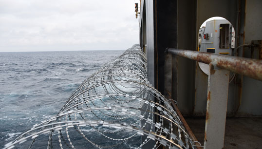 The increase of piracy has had a significant impact on the industry with insurers Allianz suggesting former hotspots like Somalia could re-emerge. Image: Getty Images Image:The increase of piracy has had a significant impact on the industry with insurers Allianz suggesting former hotspots like Somalia could re-emerge. Image: Getty Images