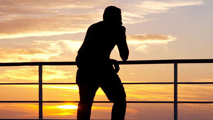 Image:The survey will examine factors related to seafarer mental health, such as the work environment and job tasks