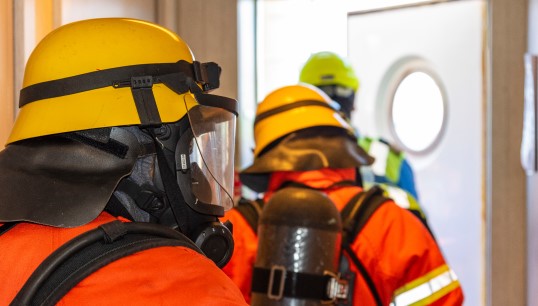 Image:One complaint among crew was a lack of realistic safety drills. Image: Adobe Stock