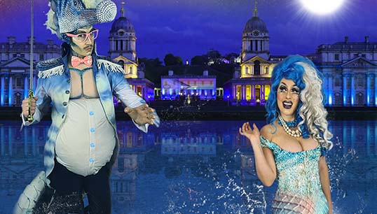 Celebrate LGBT+ maritime history at Royal Museums Greenwich's 'Out at Sea' festival. Image: Royal Museums Greenwich Image:Celebrate LGBT+ maritime history at Royal Museums Greenwich's 'Out at Sea' festival. Image: Royal Museums Greenwich