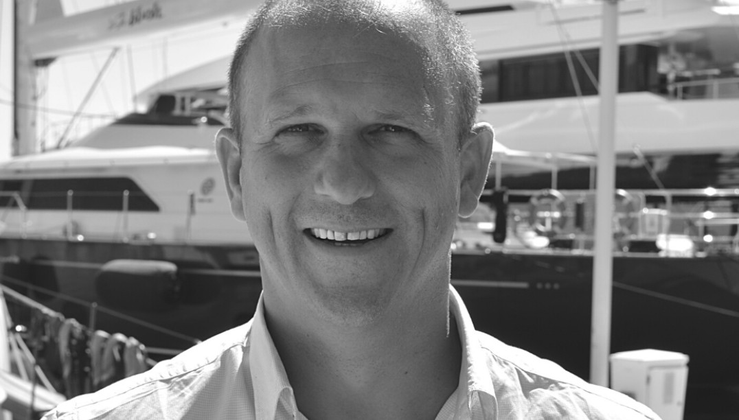 Andrew Roch, founder of the Crew Academy. Image: The Crew Academy Image:Andrew Roch, founder of the Crew Academy. Image: The Crew Academy