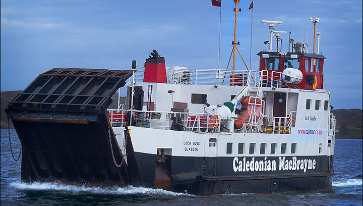 The average 22-year age of CalMac's ferry fleet and increasing cancellations is affecting many islanders in Scotland. Image: Wikimedia Commons Image:The average 22-year age of CalMac's ferry fleet and increasing cancellations is affecting many islanders in Scotland. Image: Wikimedia Commons