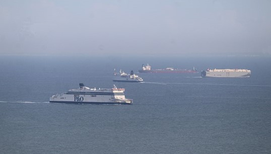 Agency staff and changes to the agreed roster on the Dover-Calais route threaten operational safety. Image: Dguendel / Wikimedia Commons Image:Agency staff and changes to the agreed roster on the Dover-Calais route threaten operational safety. Image: Dguendel / Wikimedia Commons