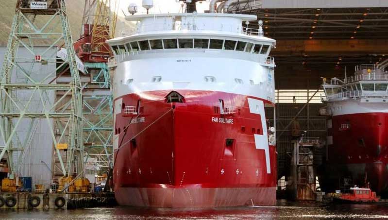 A Norwegian lawyer has been employed to help resolve outstanding TUPE issues following merger of Farstad with Solstad. Image:A Norwegian lawyer has been employed to help resolve outstanding TUPE issues following merger of Farstad with Solstad.