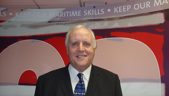 Former Nautilus general secretary Brian Orrell, who attended the LISW 2021 SRI event, spoke of the MLC's widespread adoption and the good it had done in contributing to seafarer rights. Image:Former Nautilus general secretary Brian Orrell, who attended the LISW 2021 SRI event, spoke of the MLC's widespread adoption and the good it had done in contributing to seafarer rights.