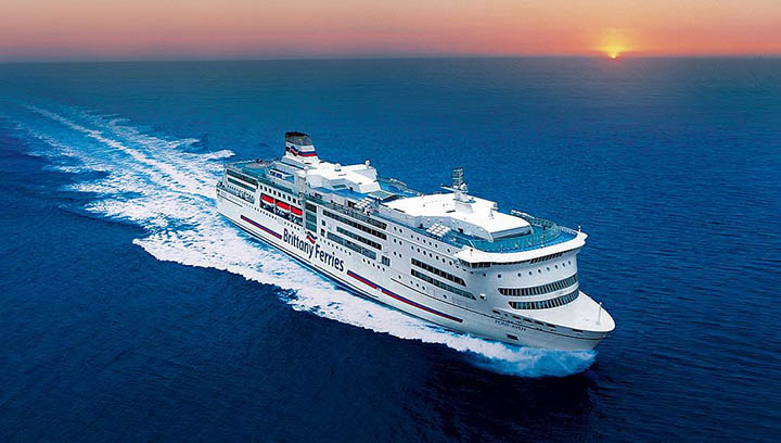 Pont Aven: Brittany will sail from Rosslare to Bilbao, replacing the existing Cork to Santander route Image:Pont Aven: Brittany will sail from Rosslare to Bilbao, replacing the existing Cork to Santander route