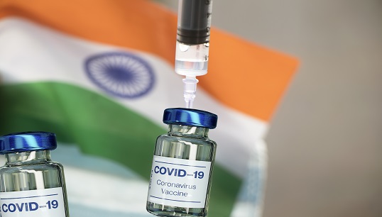 Image:The National Union of Seafarers of India (NUSI) released a statement encouraging Indian seafarers to sign up for vaccinations. Image: Getty Images