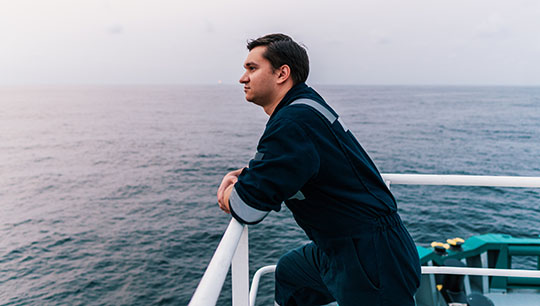 Hundreds of thousands of seafarers have seen their rights under the Maritime Labour Convention denied during the crew change crisis Image: Getty Image:Hundreds of thousands of seafarers have seen their rights under the Maritime Labour Convention denied during the crew change crisis Image: Getty