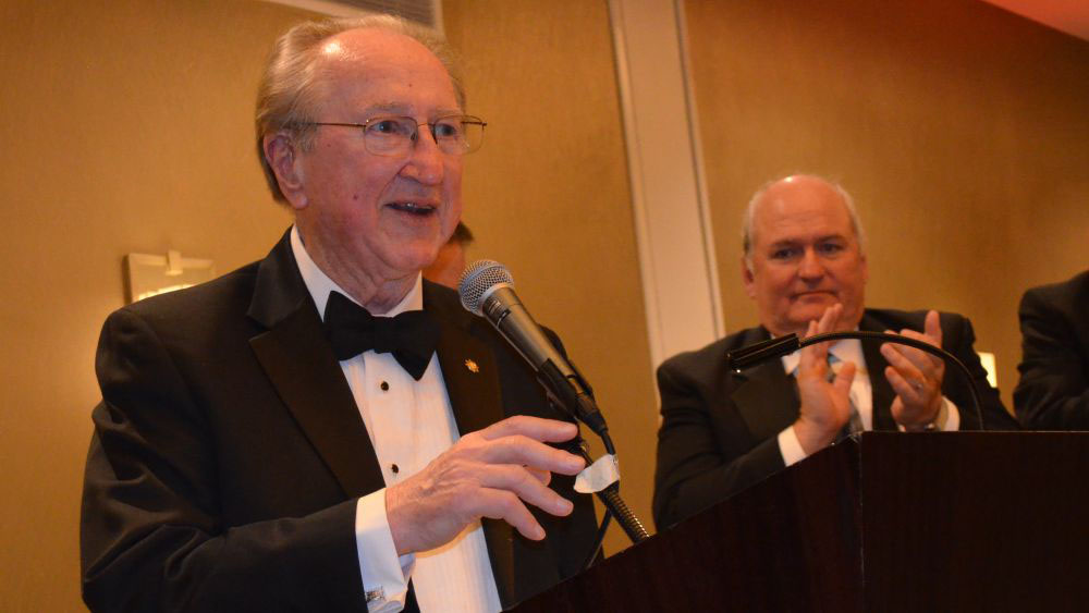 MM&P vice-president George Quick: We finally have the seafarer terminal access legislation implemented in a rule by the USCG after years of work. Image:MM&P vice-president George Quick: We finally have the seafarer terminal access legislation implemented in a rule by the USCG after years of work.