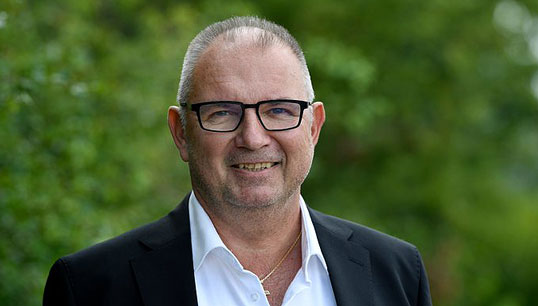 Danish Engineers' Association head Lars Have Hansen. Image: Twitter Image:Danish Engineers' Association head Lars Have Hansen. Image: Twitter