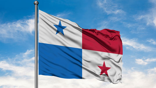Panama flag. Image: Getty Images Image:Panama flag. Image: Getty Images