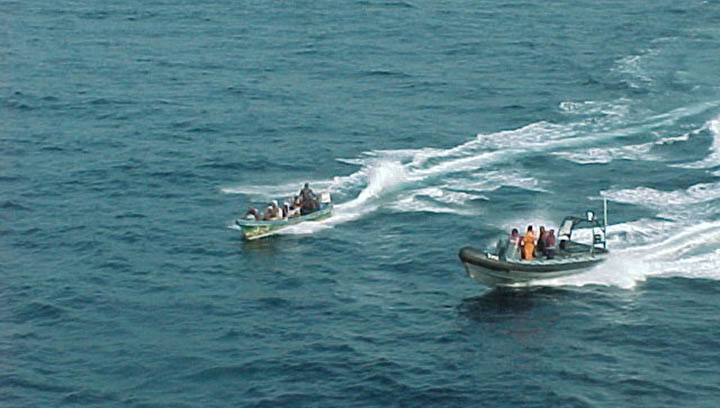 India's Directorate General of Shipping said piracy and hijacking of crew for ransom in Nigerian waters had got worse. Image:India's Directorate General of Shipping said piracy and hijacking of crew for ransom in Nigerian waters had got worse.