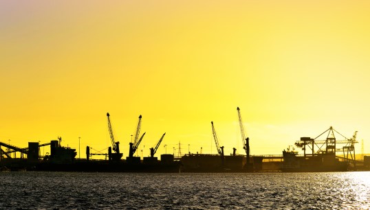 Image:The seafarers were repatriated from Port of Tyne. Image: Wilf Doyle/Getty Images