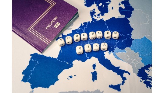 If you are travelling to the Schengen Area from a non-EU country such as the UK for the first time since the introduction of the new system, you may need to spend extra time at the border while officials create a digital record of your identity. Image: Getty Images Image:If you are travelling to the Schengen Area from a non-EU country such as the UK for the first time since the introduction of the new system, you may need to spend extra time at the border while officials create a digital record of your identity. Image: Getty Images