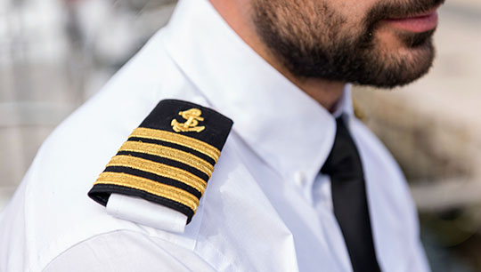 'We have your back', says the Nautilus Federation. Image: Getty images Image:'We have your back', says the Nautilus Federation. Image: Getty images
