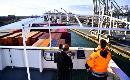 The 2024 figures show a 2% decline in the number of seafarers, following on from a 2% decline from 2019 to 2023, but a small increase in the number of officer cadets in training. Image: Danny Cornelissen Image:The 2024 figures show a 2% decline in the number of seafarers, following on from a 2% decline from 2019 to 2023, but a small increase in the number of officer cadets in training. Image: Danny Cornelissen