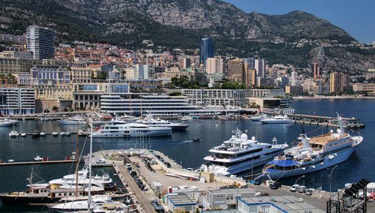 View of La Condamine ward and deep-water Port Hercules in Monaco. Image: Getty Images Image:View of La Condamine ward and deep-water Port Hercules in Monaco. Image: Getty Images