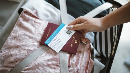 Seafarers should seek clarity from the governments of both their destination and point of departure. Image: ArtistGNDphotography / Getty Images Image:Seafarers should seek clarity from the governments of both their destination and point of departure. Image: ArtistGNDphotography / Getty Images