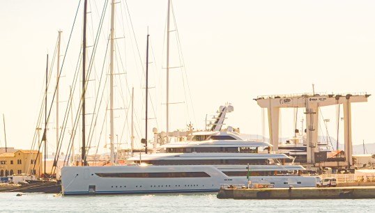Non-EU national yacht crew are advised to obtain a discharge book from the flag state in which they reside as soon as possible due to the new arrangements. Image: Wikimedia Commons Image:Non-EU national yacht crew are advised to obtain a discharge book from the flag state in which they reside as soon as possible due to the new arrangements. Image: Wikimedia Commons