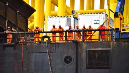Seafarer rights are underpinned by the United Nations Convention on the Law of the Sea. Image: Danny Cornelissen Image:Seafarer rights are underpinned by the United Nations Convention on the Law of the Sea. Image: Danny Cornelissen