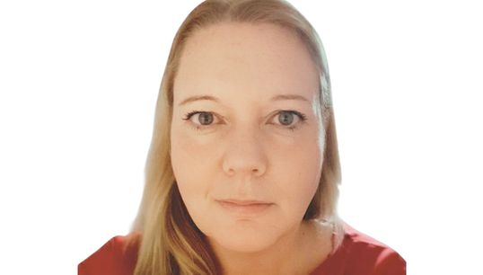 Image:Ann-Cathrin Engdahl has found the Union's member forums useful to connect with other women seafarers. Image: courtesy of Ann-Cathrin Engdahl