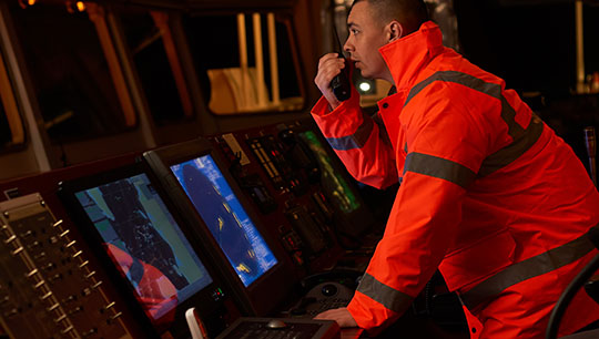 Stuck onboard in a pandemic. Image (posed by model): Getty Images Image:Stuck onboard in a pandemic. Image (posed by model): Getty Images