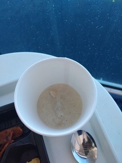 Breakfast porridge Image:Breakfast porridge