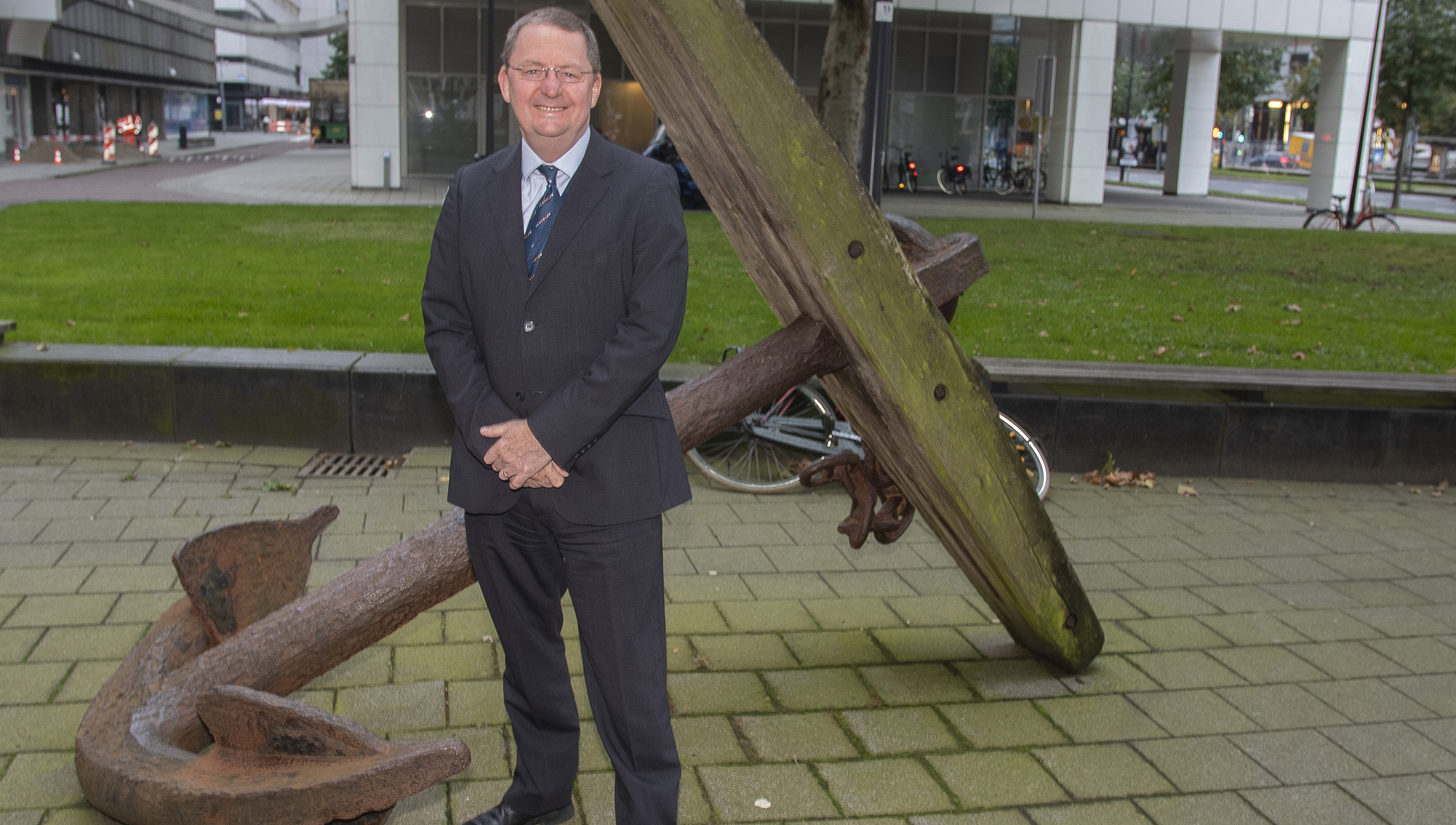 Dickinson: We will face a huge problem of labour supply if crews are unable to get to ships because they don't have access to approved vaccines. Image:Dickinson: We will face a huge problem of labour supply if crews are unable to get to ships because they don't have access to approved vaccines.