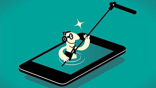 Take the survey and help shape your Union communications. Image:Take the survey and help shape your Union communications.