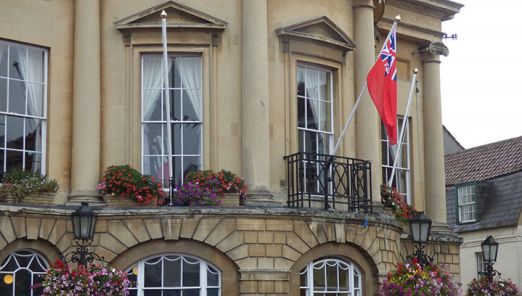 Image:Merchant Navy Day recognises the extraordinary contributions made by seafarers in in both war and peacetime. Image: Jim Halpin