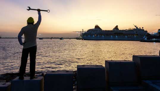 Image:When checking out the Nautilus Jobs site, consider the recruiter insights and top tips from Nautilus Champion Allan Dickson. Image: Getty Images