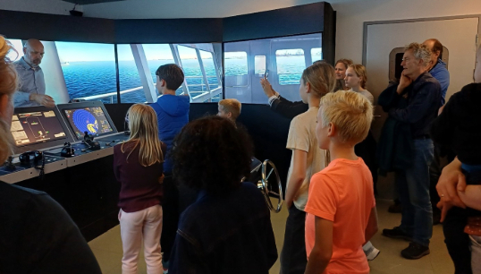 Image:Foto: Hans Walthi / Nautilus International