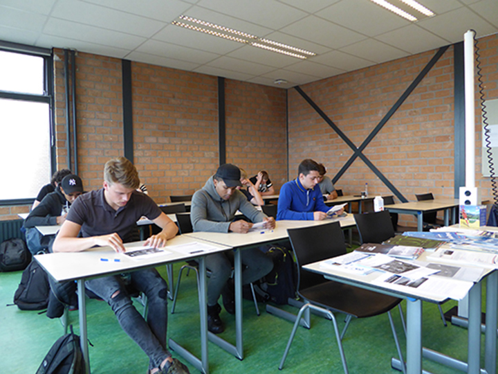 Nova College IJmuiden Image:Nova College IJmuiden