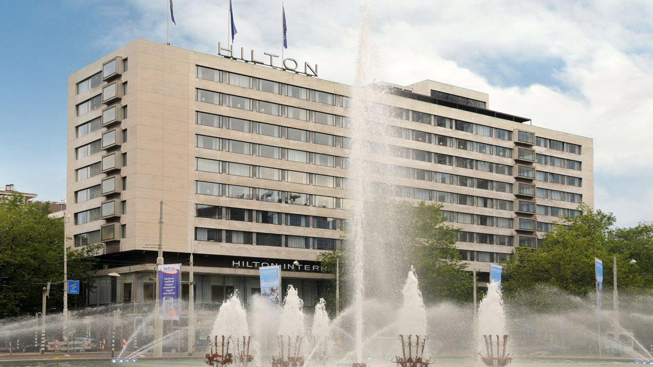 Hilton Hotel Rotterdam Image:Hilton Hotel Rotterdam