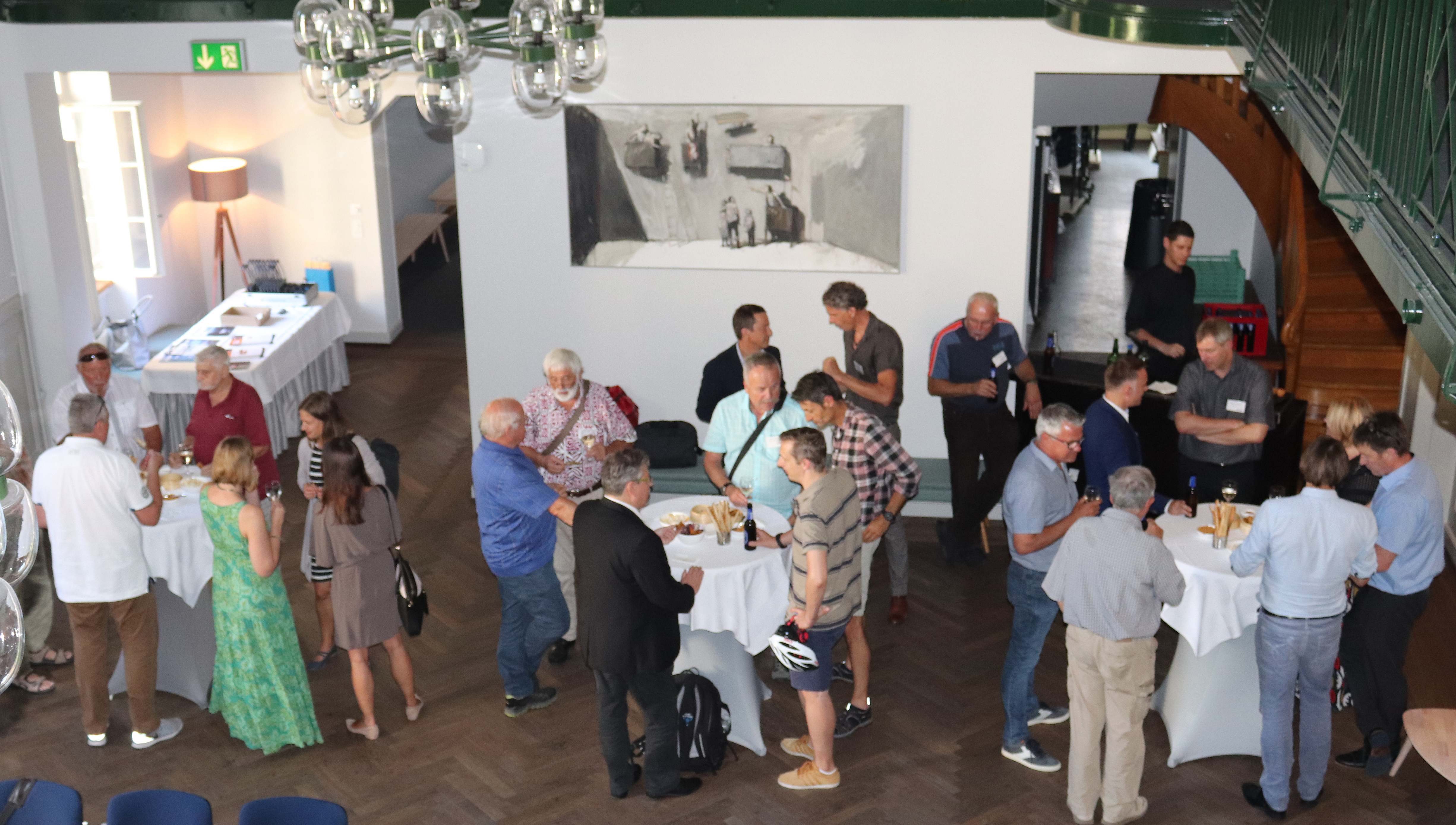Image: Jahresversammlung 2018 Image: Jahresversammlung 2018