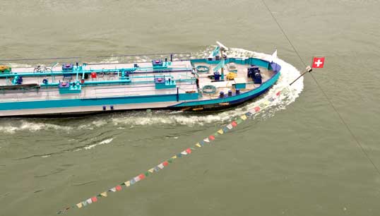 The proposed Swiss bill on tonnage tax threatens to create conditions that would negate any efforts to achieve ecologically, socially and economically sustainable ocean shipping. Image: Getty Images Image:The proposed Swiss bill on tonnage tax threatens to create conditions that would negate any efforts to achieve ecologically, socially and economically sustainable ocean shipping. Image: Getty Images