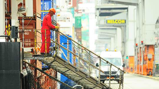 The latest Seafarers Happiness Index shows the high-water mark of sentiment at the end of 2022 is ebbing away. It is clear from the feedback that seafarers are facing significant challenges that are impacting their satisfaction and well-being at sea. Image: Danny Cornelissen Image:The latest Seafarers Happiness Index shows the high-water mark of sentiment at the end of 2022 is ebbing away. It is clear from the feedback that seafarers are facing significant challenges that are impacting their satisfaction and well-being at sea. Image: Danny Cornelissen