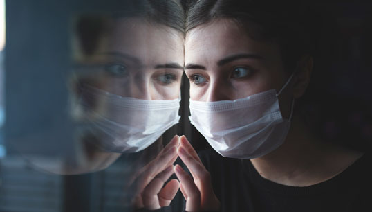 The STUC survey found that the crisis has exacerbated a 'pre-existing lack of trust in employers' when it comes to disclosing mental health conditions. Image: Getty Images Image:The STUC survey found that the crisis has exacerbated a 'pre-existing lack of trust in employers' when it comes to disclosing mental health conditions. Image: Getty Images