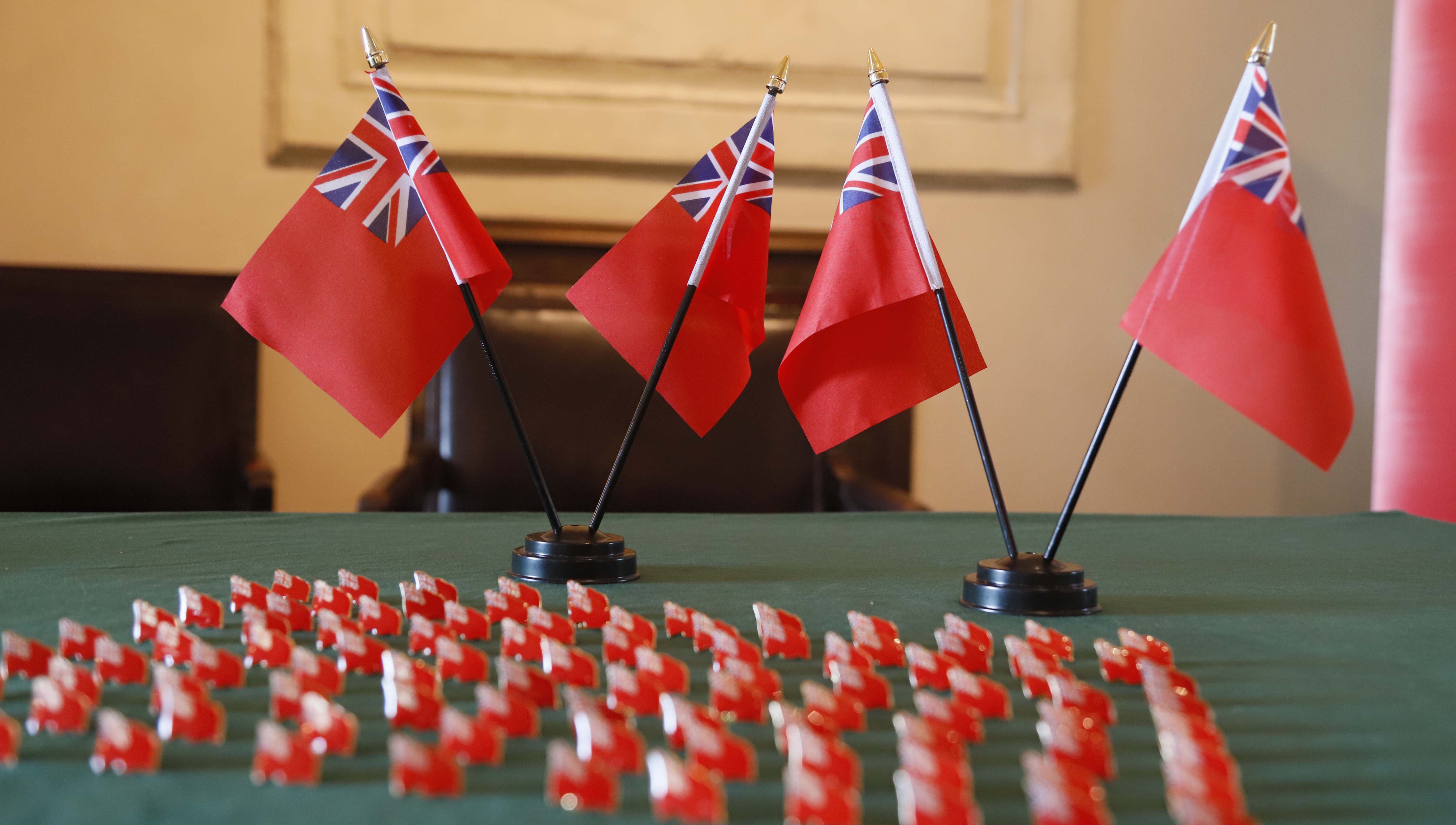 Image:Nautilus has concerns over the Red Ensign and extending eligibility criteria for new tonnage.