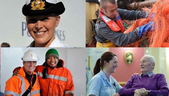 The new research aims to shed light on the current welfare needs of seafarers and their families. Image: MCG Image:The new research aims to shed light on the current welfare needs of seafarers and their families. Image: MCG
