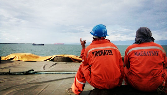 The guide for maritime employers includes procedures and safety planning to ensure due consideration of mental health. Image: Johnrey Alterado, ISWAN photo competition entrant. Image:The guide for maritime employers includes procedures and safety planning to ensure due consideration of mental health. Image: Johnrey Alterado, ISWAN photo competition entrant.