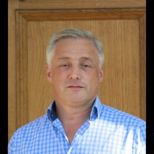 Image:New Merchant Navy Welfare Board CEO Stuart Rivers. Image: MNWB