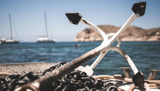 Image:Swallowing the anchor: a new pension and financial planning hub is on the way for members considering retirement. Image: Pexels